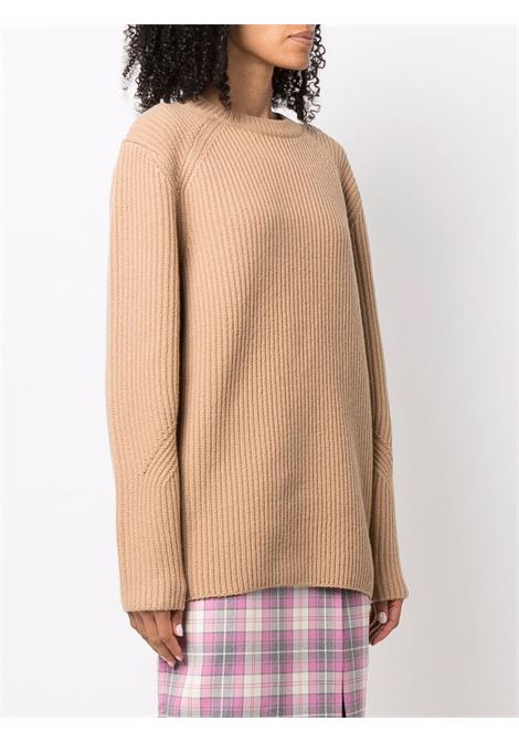 maglione a coste girocollo DRIES VAN NOTEN | Maglia | TASKA3702102